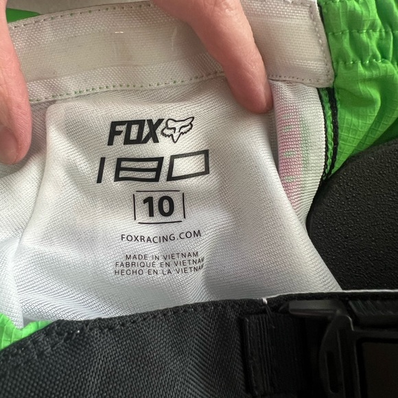 New, never used because I could not find childcare to go riding. - Picture 2 of 3